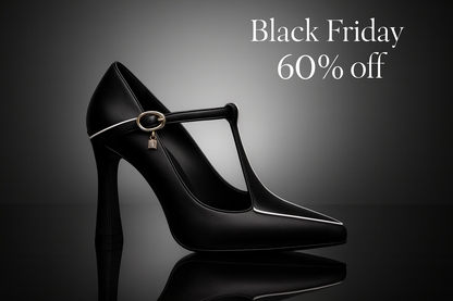 Aria Pointed Platform Heels