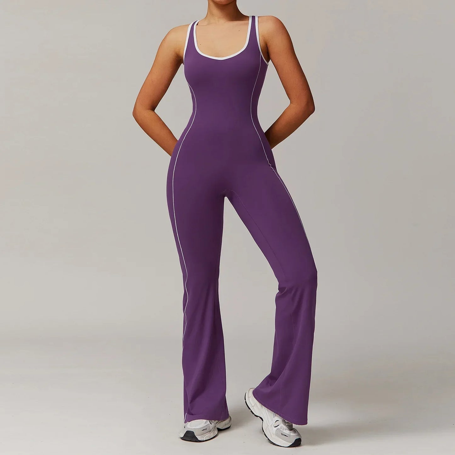 Gym Jumpsuit Women's Rompers Fitness Suit Short Sets Sports Overalls for Woman Tracksuit Yoga Clothing Zipper Workout Sportswear