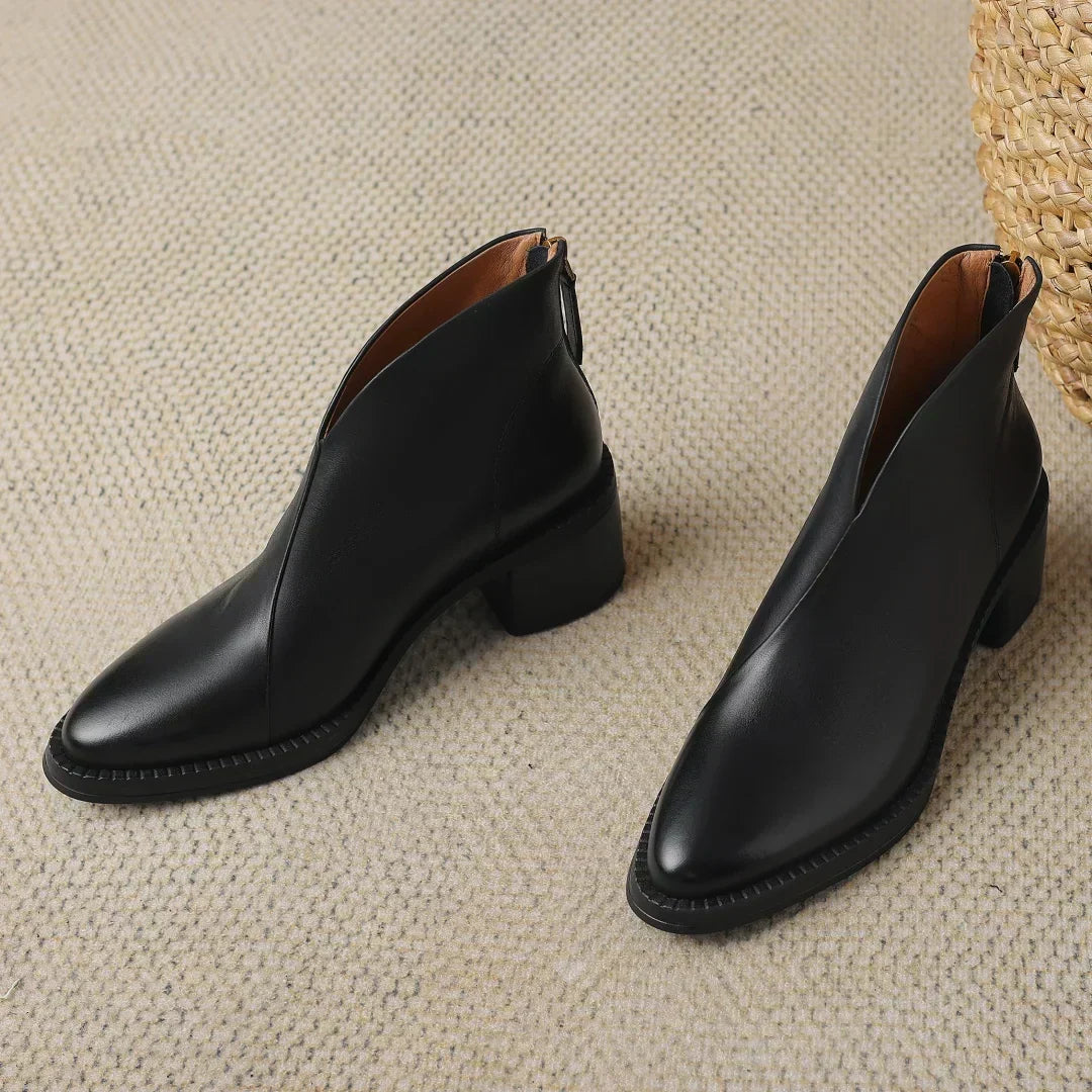Alessia Ankle Boots