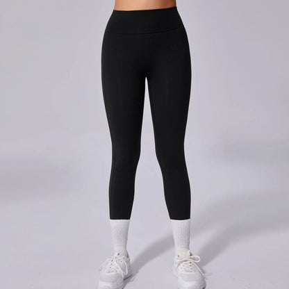 Yoga Leggings Women Tights Fitness Leggings Running Cycling Pants Breathable Sports Leggings High Waist Workout Gym Clothing