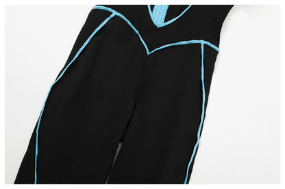 Gym Set Women Training Yoga Suit Sportswear Women Short Sleeves Sports Jumpsuit Fitness Rompers Zipper Push Up Workout Bodysuits