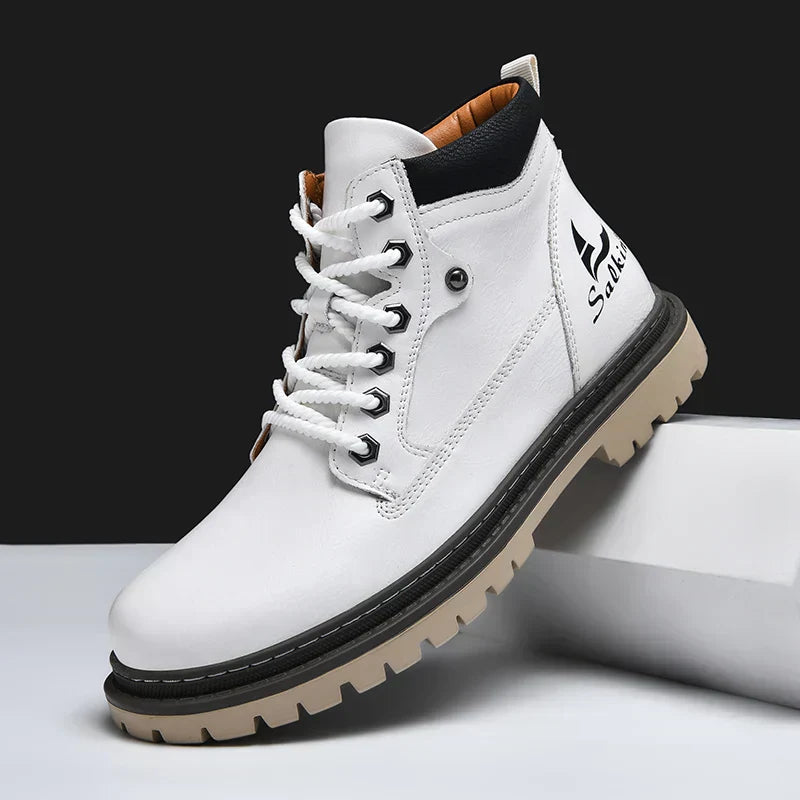 Alessandro Field Boot