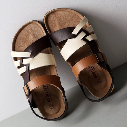 Sophia Cork Sandals