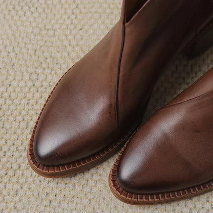 Alessia Ankle Boots