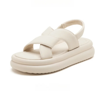 Alina Wedge Sandals
