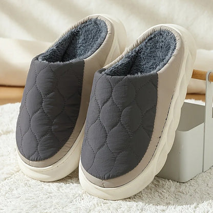 Puffer Quilt Slippers