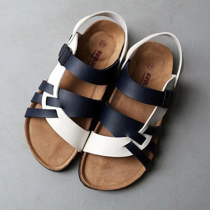Sophia Cork Sandals