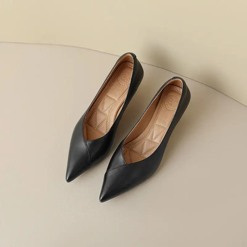 Mara Pointed-Toe Pumps