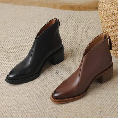 Alessia Ankle Boots