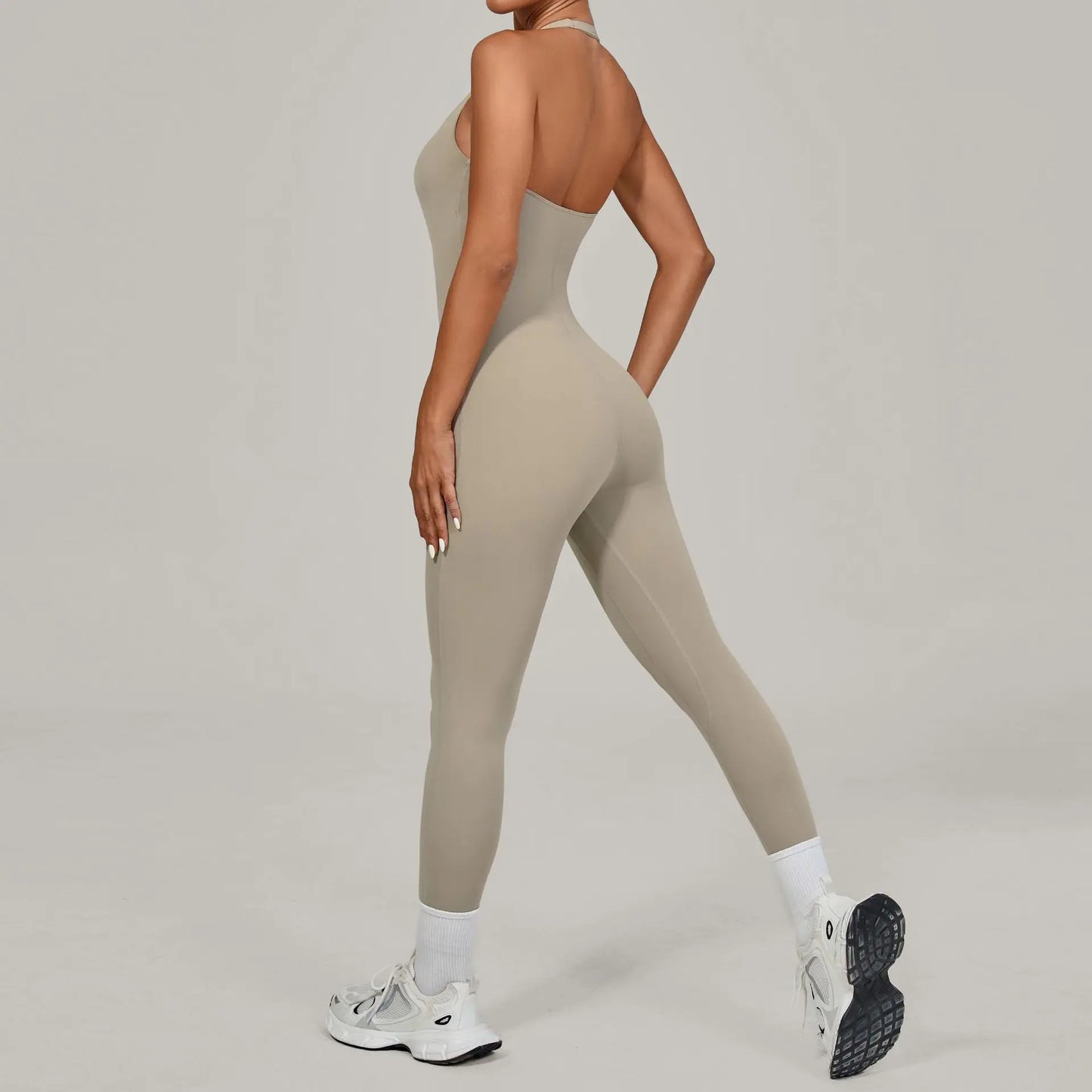 Yoga Jumpsuit Fitness Tracksuit Sports Overalls Gym Clothing Set Yoga Wear Workout Clothes for Women Outfit push-up Activewear