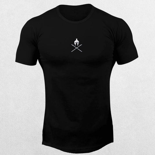 Summer Men’s Cotton Gym T-Shirt